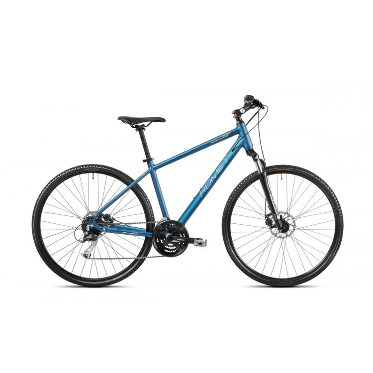 Krosový bicykel ROMET ORKAN 3 M 2023 Námornícka modrá M